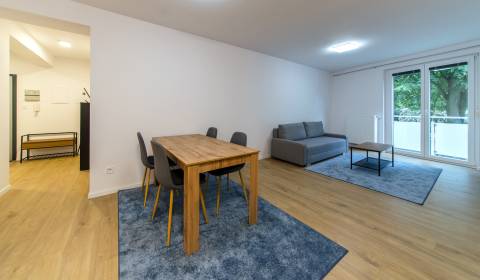 Pekný, štýlový 2i byt 72 m2 , s balkónom a parkovaním