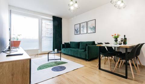 Moderný 2i byt s parkovaním v novostavbe 