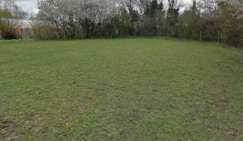 Predám pozemok v obci Martovce