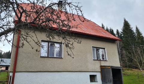 Predaj: Rodinný dom v obci Klokočov(064-D)