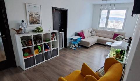 Predaj 3 izbového svetlého a priestranného bytu, Wolkrova - Petržalka