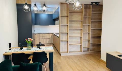 Moderný 2 izbový byt v novostavbe Jégého ulica, Bratislava II. Ružinov