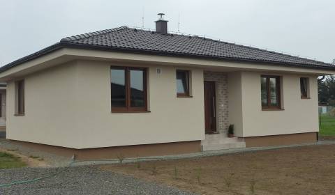 Znížená cena!!! Novostavba bungalovu v Lučenci