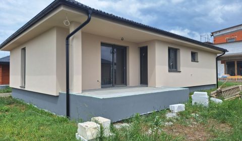 Na predaj rodinný dom, novostavba, bungalov, Prešov-Ľubotice
