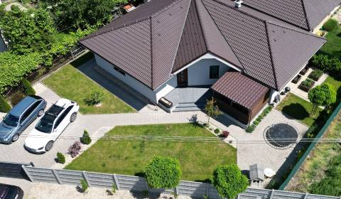 Predaj  4i rodinný dom, pozemok 500 m2, Čaňa, Košice okolie, 3D