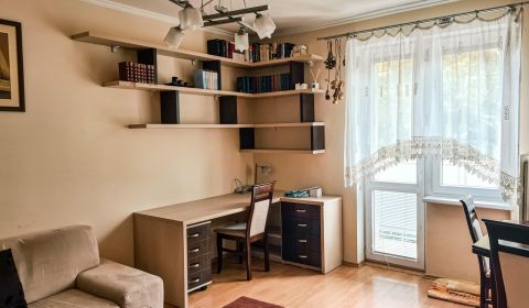 PRENÁJOM 2 IZBOVÉHO BYTU, RASTISLAVOVA UL., KOŠICE
