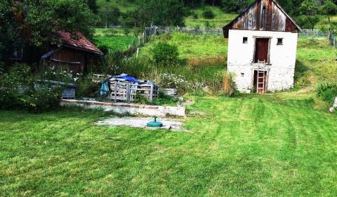 Pozemok na predaj v obci Brieštie na výstavbu rodinný dom alebo chaty