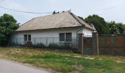 Na predaj rodinný dom v obci Vlčany