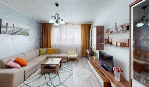 Na predaj pekný 3 izbový byt v Ilave, Kukučínova ulica, 70 m2