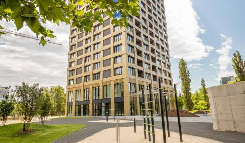 Discovery residence prenájom garážového státia, Nivy, BA II