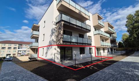 BD RELAX; 3 IZBOVÝ BYT; 1.NP; ZÁHRADKA; 98,12m2;