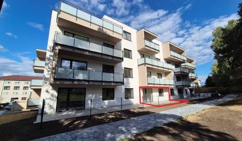 BD – RELAX; 2 IZBOVÝ BYT; 1.NP; ZÁHRADKA; 68,3m2;