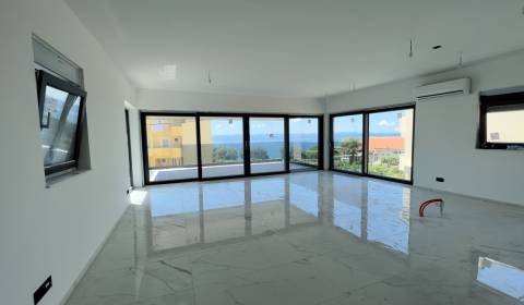 HR/KOŽINO/ZADAR-Predaj 4i bytu s veľkou terasou a výhľadom na more