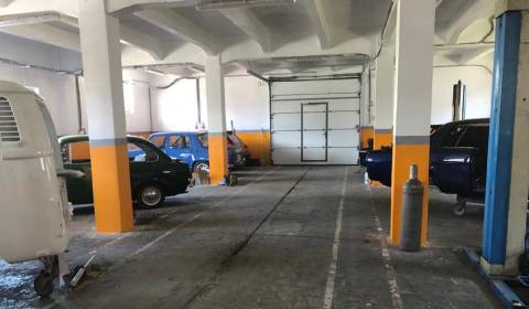 IBA U NÁS! Prenájom, zariadený autoservis, Nové Mesto n/Váhom