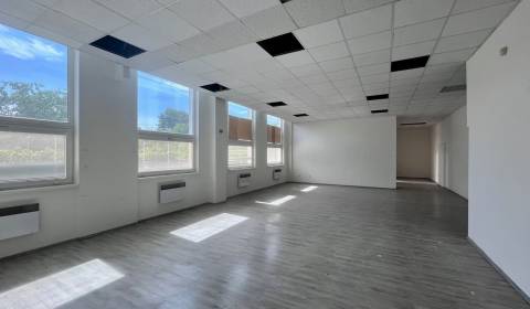 Prenájom kancelársko-obchodny priestor 138 m2, prízemie