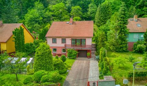 Rodinný dom v malebnej prírode, top lokalita, Bzenov pri Prešove