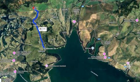 Pozemok na predaj Liptovská Anna, okres Liptovský Mikuláš