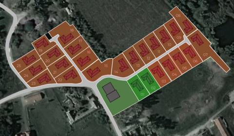 Veľký Lél - stavebné pozemky - posledý 1 pozemok !!!