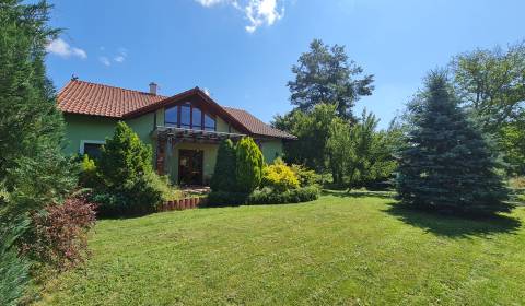 Predané - rodinný dom na predaj v obci Jabloňovce okr. Levice