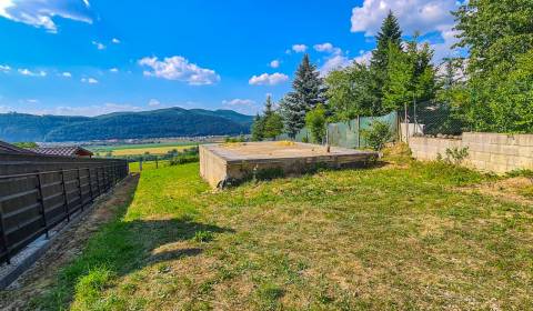 Predaj pozemku s výhľadom na hrad – Považská Bystrica