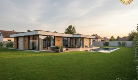 Na predaj stavebný pozemok, 1302 m2, Čierna Voda