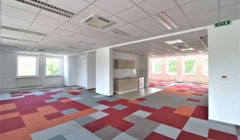 Klimatizované admin priestory po rekonštrukcii, už od 90 m2