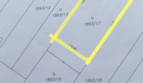 PREDAJ : stavebného pozemku v obci Marcelová
