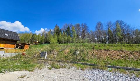 Stavebné pozemky v lokalite Slnečná úboč, Levočská Dolina