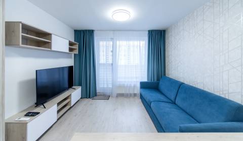 REZERVOVANÉ Moderný 1i byt 27m2, s lodžiou a A/C, KOŠICKÁ 52