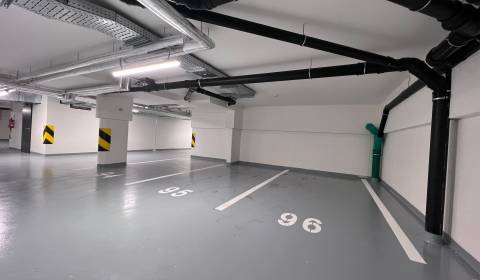 Podzemny parking, Košice - Staré Mesto, ul. Alvinczyho, ALBELLI
