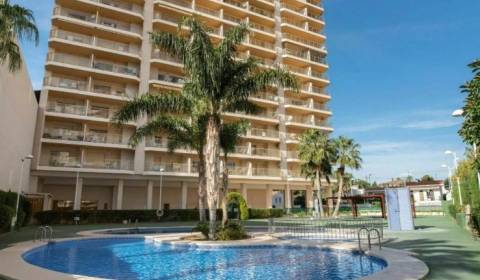 ŠPANIELSKO predaj 2i apartmán - Calpe (Playa De La Fossa), 151.500€