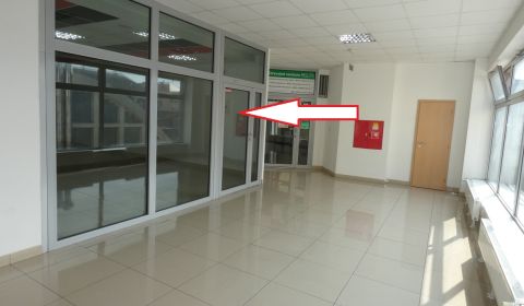 NA PRENÁJOM KOMERČNÝ PRIESTOR (88m2) V CENTRE SENICE