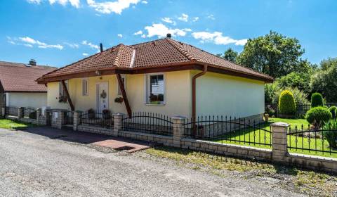 Na predaj jedinečný rodinný dom blízko Košíc