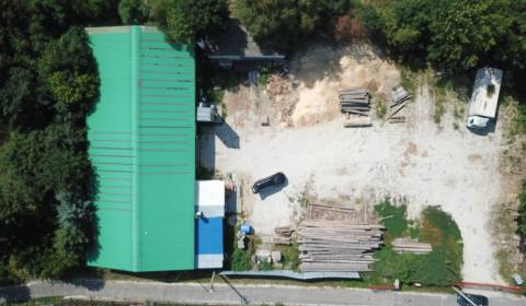 Výrobné priestory na predaj 2771m2, Veľké Turovce