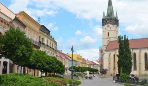 NA PREDAJ MEŠTIANSKA  BUDOVA, CENTRUM,JARKOVA, PREŠOV