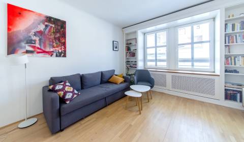 REZERVOVANÉ Štýlový 2i byt 59 m2, s balkónom vo výbornej lokalite