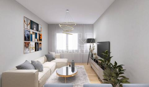 ZĽAVA: Moderný 3 izbový byt s parkoviskom a pozemkom