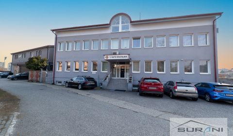 Bez provízie RK. Kancelária, 13m2, Hrachová ulica – Prievoz. 