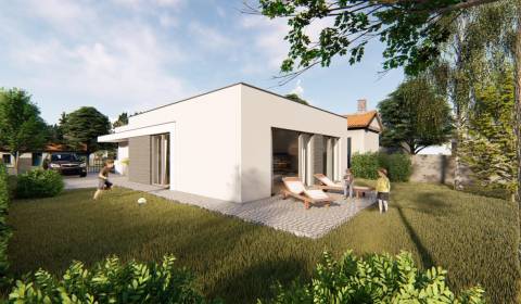 NOVÉ BÝVANIE V KONIAROVCIACH - HOLODOM 149900,-EURO