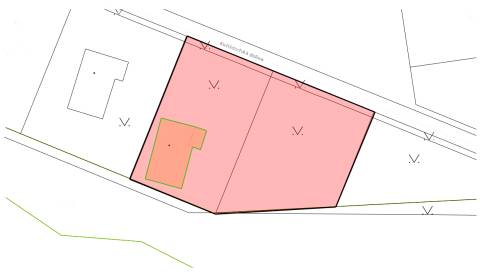 Na PREDAJ krásny slnečný pozemok s chatkou neďaleko Bratislavy