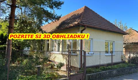 Na predaj : rodinný dom ,chalupa , Michal n/Ž, útulný , 1536 m2pozemok