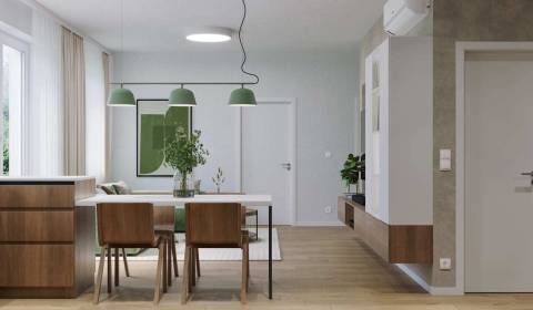 PREDAJ 2 izbového bytu s balkónom Prémiova novostavba Pezinok A0+