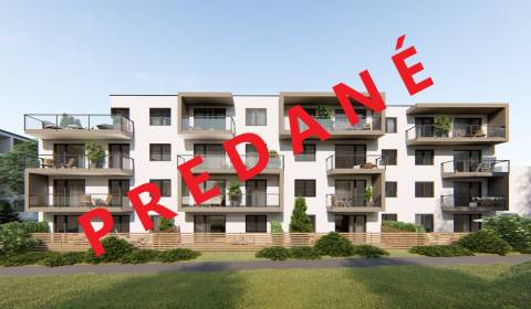 BD RELAX; 2 IZBOVÝ BYT; 2.NP; 62,83m2;;PREDANÉ;