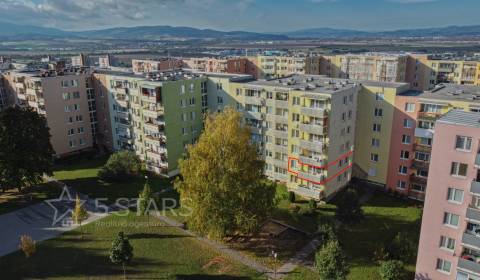 Predaj 3 izbový byt, 64 m2, ul. L. Novomeského, Trenčín 