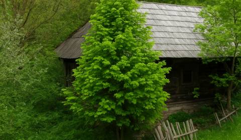 IBA U NÁS! Na predaj pozemok Lazy pod Makytou-osada Mladoňov