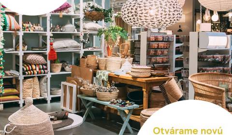 Obchodný priestor - potraviny