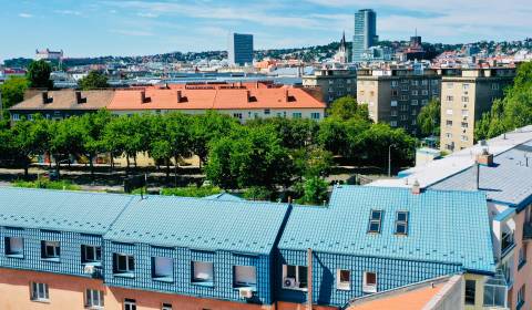 Veľkometrážny moderný byt v pulzujúcej lokalite Karadžičová