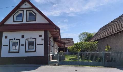 Predaj: 4-izb. RODINNÝ DOM s pozemkom 675 m2, Turčianske Teplice