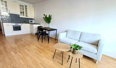 Prenájom 2 izbový byt NOVOSTAVBA, Jégého ulica, Bratislava II. Ružinov