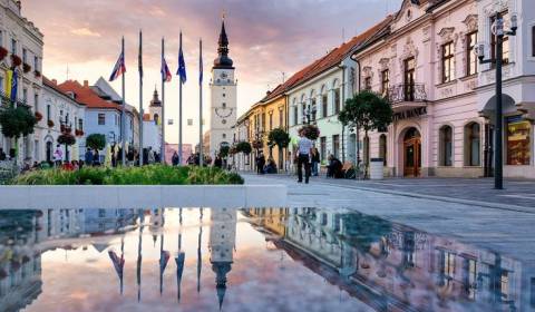 PREDAJ - Ideálny areál pre obchodný reťazec v centre Trnavy